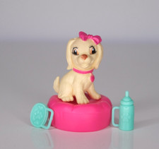 Barbie Puppe Hund Haustier Golden Retriver Labrador Hündin Baby Welpe