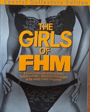 The Girls of FHM 1999 116