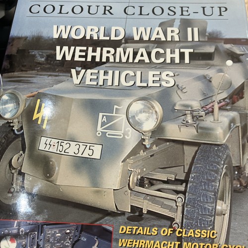 World war wehrmacht - 2,