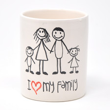 TooCook Keramik Tasse