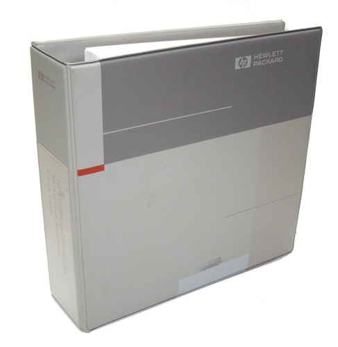 User guide 8712es and hp - hp,