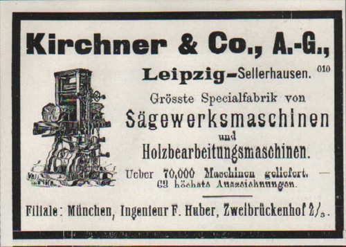 Leipzig werbung 1900 - werbung,