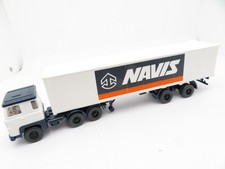 276HO /32 - Wiking H0 - Scania 111 Container Sattelzug Navis / Brambles