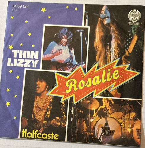 Thin lizzy - thin,