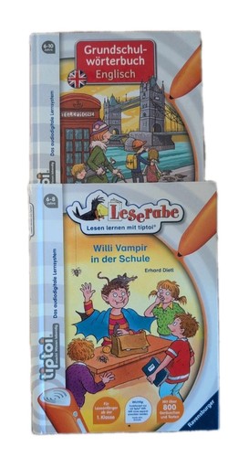Tiptoi englisch - tiptoi,