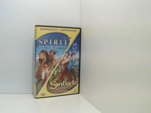 Spirit der wilde mustang - spirit,