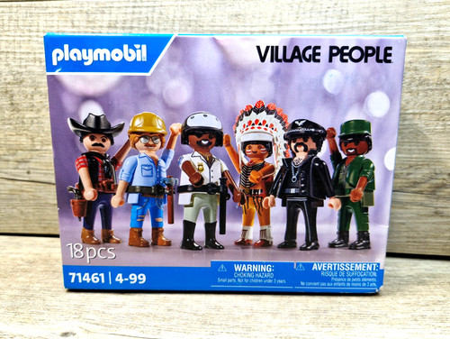 Playmobil 71461 village - 71461,