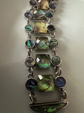 Abalone Armband