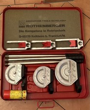 Rothenberger Biegegerät
