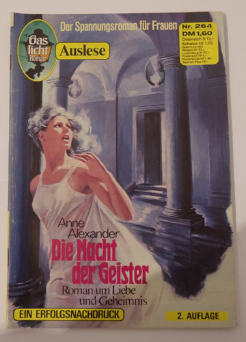 Gaslicht auslese band 264 - gaslicht,