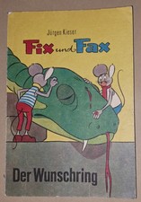 fix und fax / Der Wunschring -