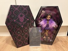 Monster High Collector Haunt Couture Clawdeen Wolf Puppe Neu in OVP