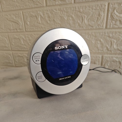 Sony dream machine icf c7ip - dream,
