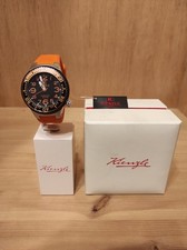 Kienzle 15ATM Poseidon 720/3083M  Armbanduhr neuwertig ungetragen