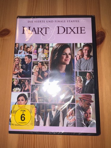 Hart dixie die - hart,