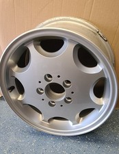 Original Mercedes Alufelge 7x15 ET37, sehr guter Zustand
