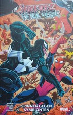 Spider-Verse vs. Venomverse -