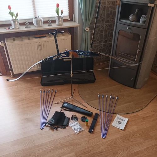 Sportbogen kap winstar - kap, rh
