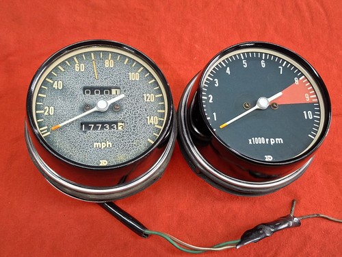 Honda cb750 speedometer - cb750, +