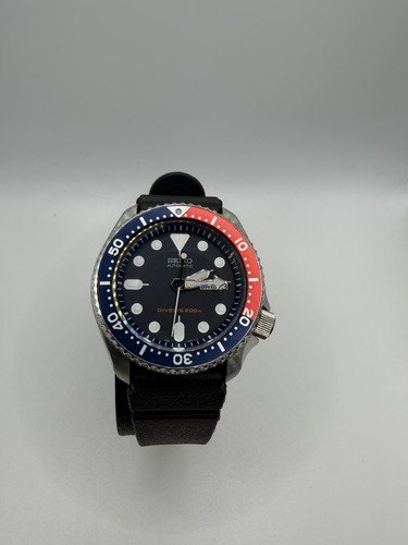 Seiko automatic diver - seiko, diver’s