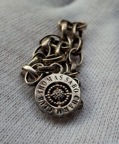 Thomas sabo charm club armband - sabo,