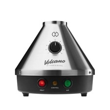 VOLCANO CLASSIC SILVER