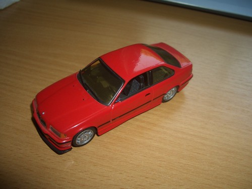 Minichamps 22300 bmw e36 - 22300, m3