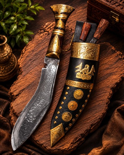 Kampfmesser khukuri kukri - khukuri,