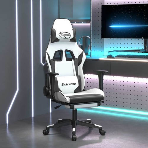Vidaxl gaming stuhl - gaming-stuhl, mit