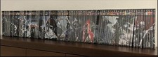 Die offizielle Marvel Comic Sammlung - 144 Bücher! Über 80% original Verpackt