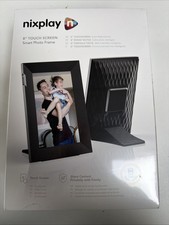 Nixplay W08K Smart Photo Frame