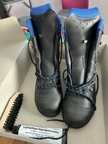 Haix kox schnittschutzstiefel - haix,