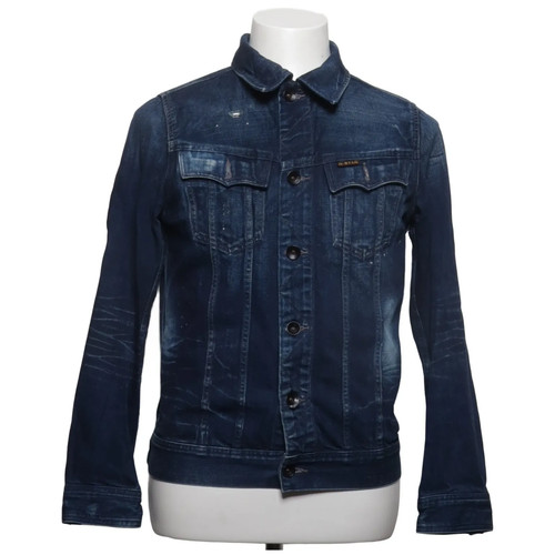 Star raw jeansjacke - g-star, raw,