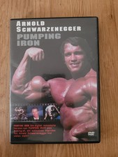 Arnold Schwarzenegger DVD Film