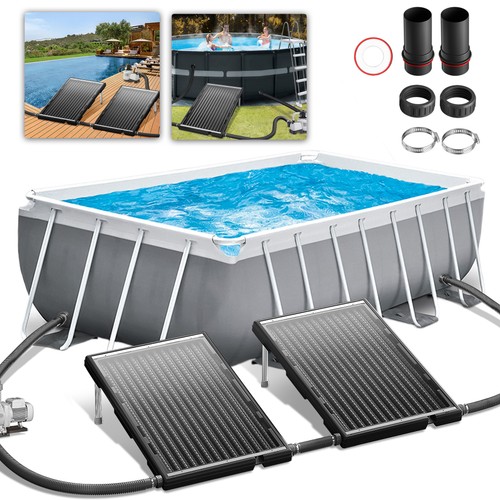 Stück solar poolheizung - stück,