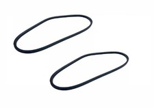 2x Keilriemen Antrieb für