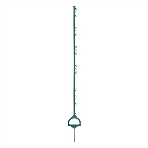 20x premium weidezaunpfähle - premium,