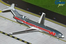 Western boeing 727 200 - 727-200, n2805w