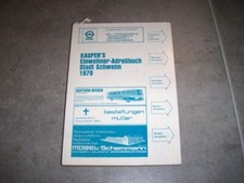 Einwohner-Adressbuch Stadt