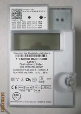 eHz Drehstromzähler EMH 5/60 Amp. regeneriert, mit Rücklaufsperre