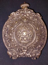 Russische Pulverflasche