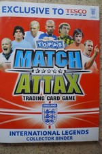Match attax international - attax,