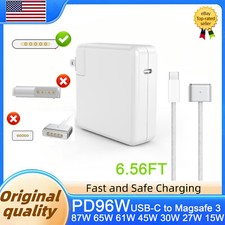 96W USB C MagSafe 3 Charger