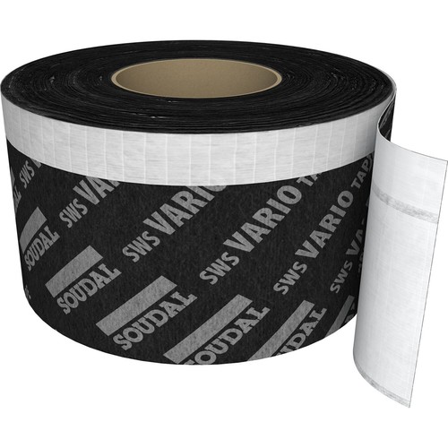 Soudal sws vario - extra, black