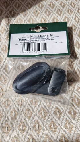 The bone mikrofonklammer m - t.bone,