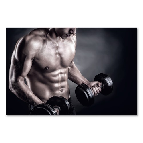 Postereck 3263 poster leinwand - postereck,