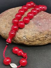 Tesbih Gebetskette Sıkma Kehribar Maskot Usta işçilik