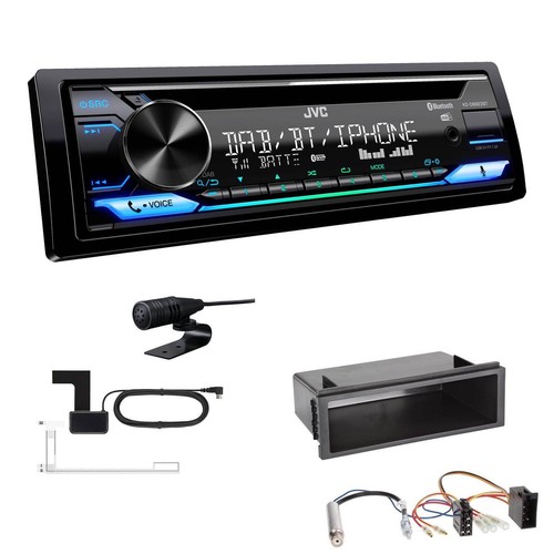 Jvc db922bt autoradio dab - jvc, kd-db922bt