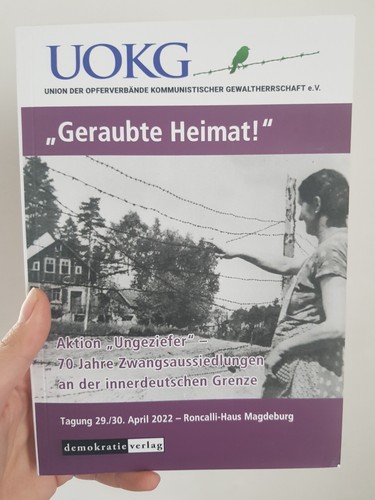 Geraubte heimat aktion - –,