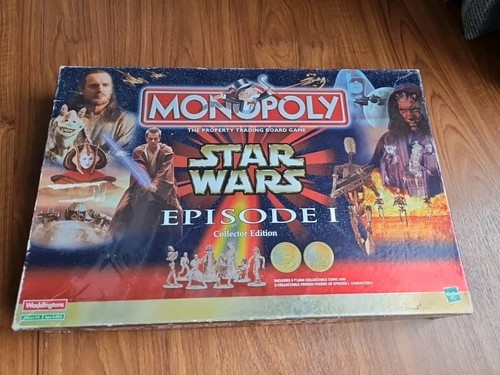 Monopoly star wars - star, 1